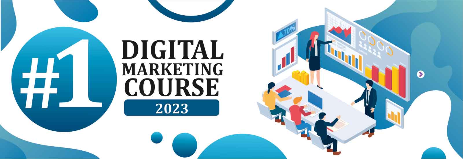 Digital Marketing Course in Jaipur - TIFA Education